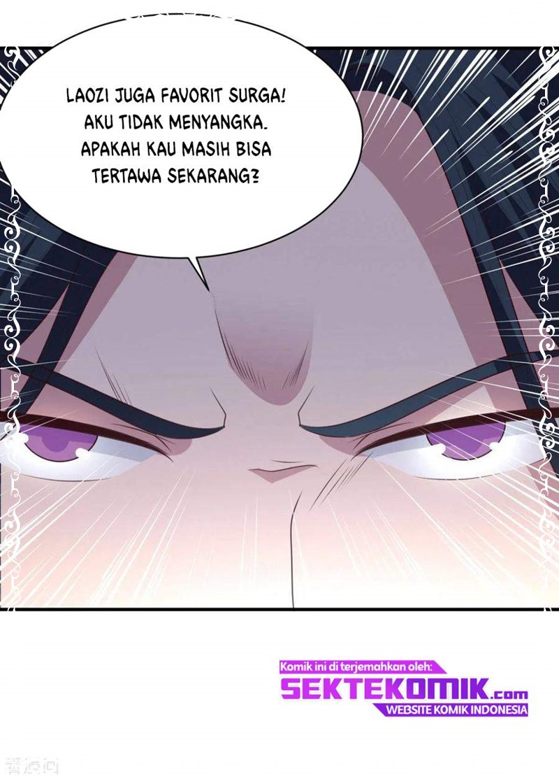 Chaos Jinwu Chapter 58 Gambar 37
